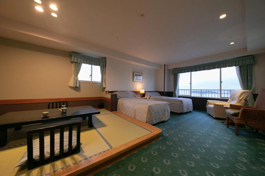 Yanagiya Ryokan - Général