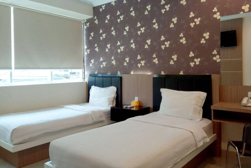 RedDoorz Plus @ Grand Pacifik Hotel Makassar - Général