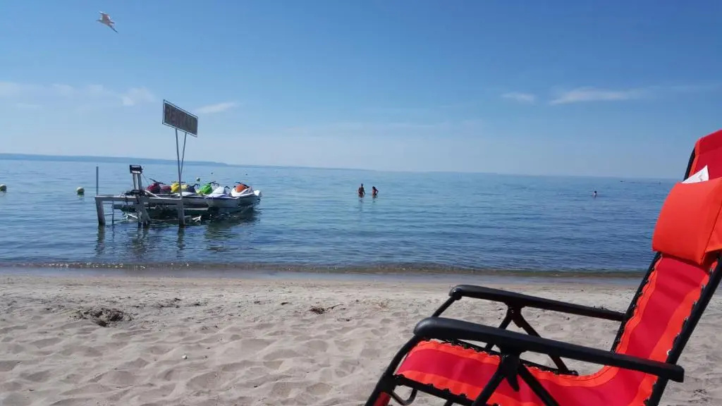 Beach & Waterfront