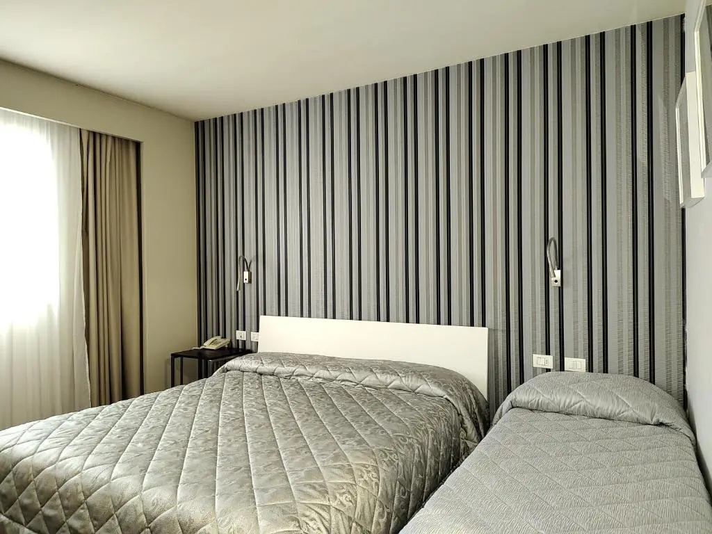 Hotel Datini - Chambres