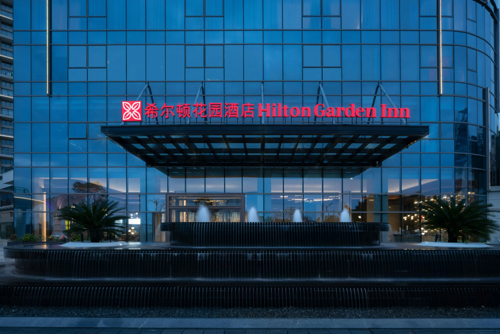 Hilton Garden Inn Shanwei Haibin Boulevard