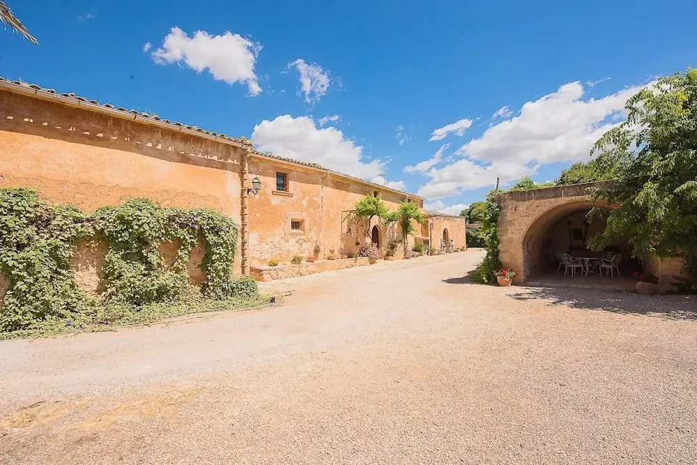 Son Caldes - Villa With Private Pool In Llucmajor