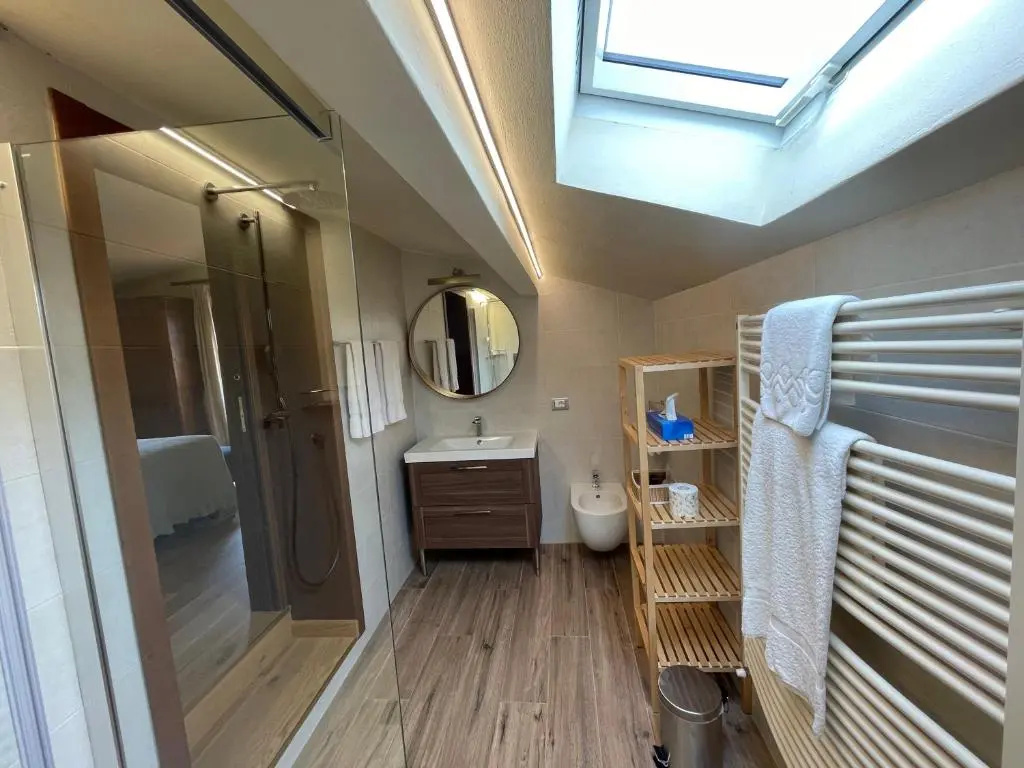 Standard Triple Family room