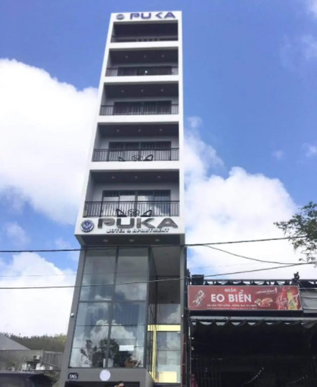 Puka Hotel and Apartment