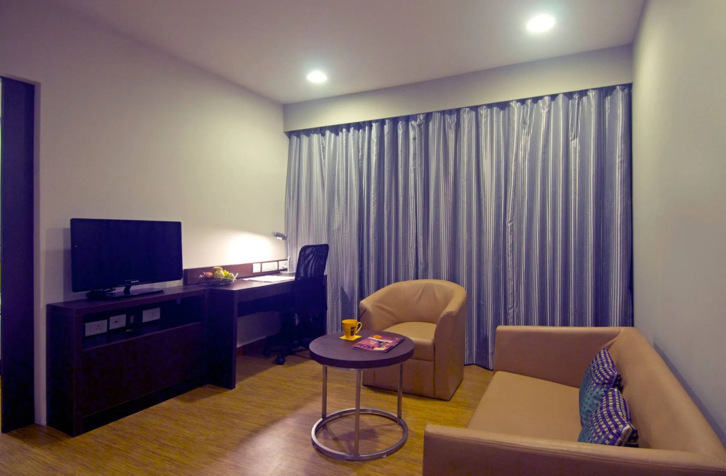 Keys Select by Lemon Tree Hotels, Visakhapatnam - Général