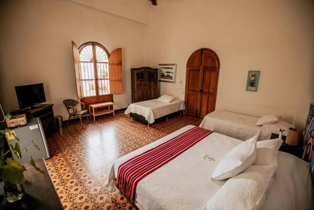 Casa Bustamante Hotel Boutique - Chambres