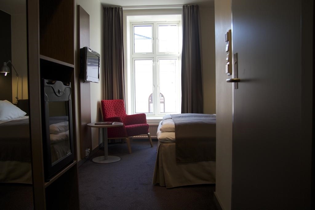 Thon Hotel Høyers by null