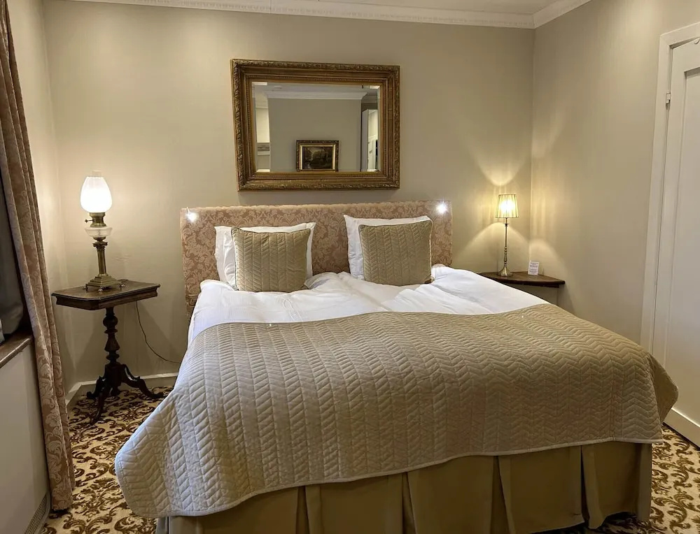 Sockerslottet hotell - Chambres