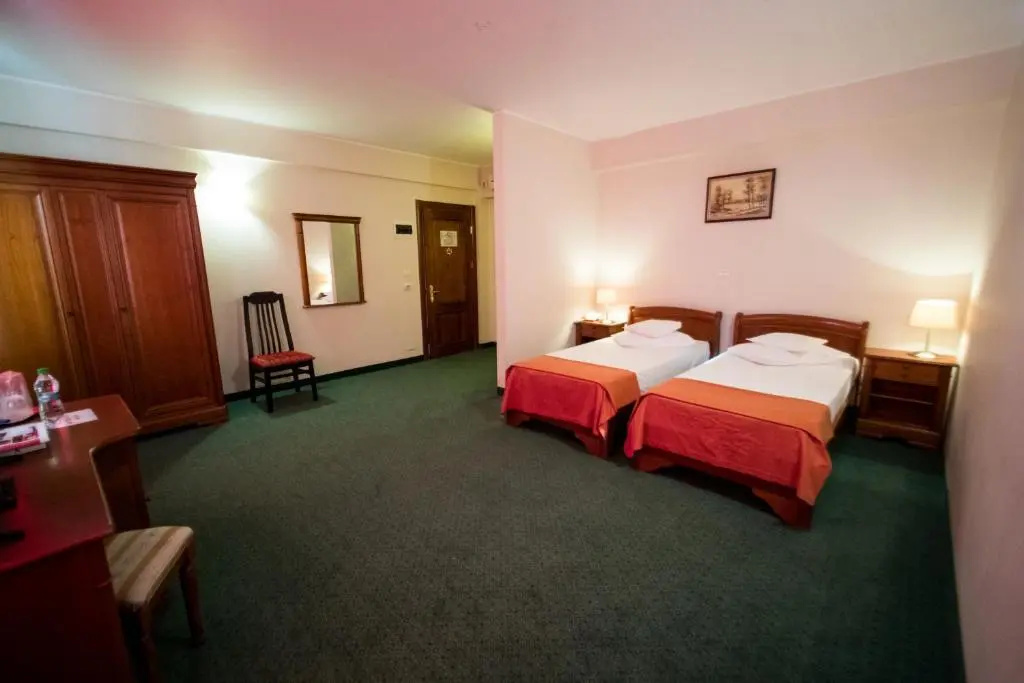 Standard Double room (twin beds)