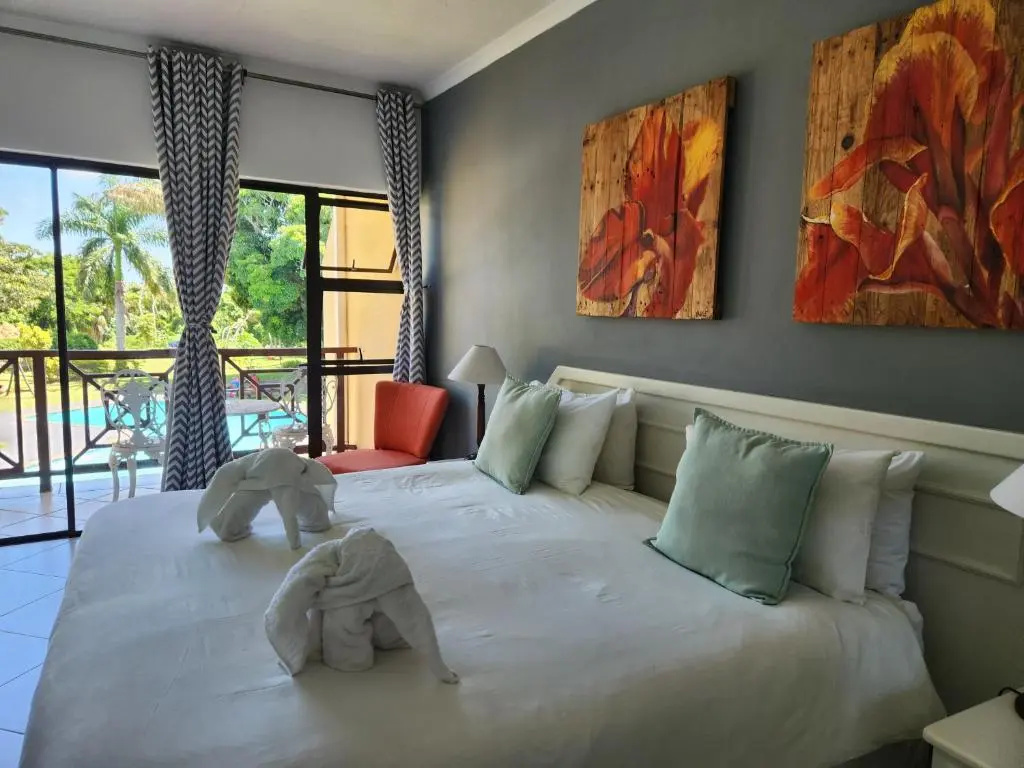 Elephant Lake Hotel - Chambres