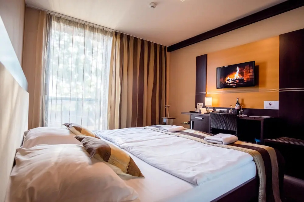 Hotel Dolphin - Chambres