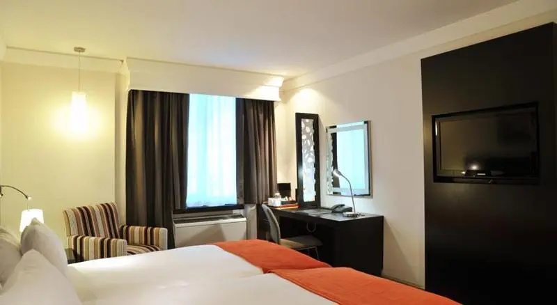 ONOMO Hotel Cape Town - Inn on the Square - Chambres