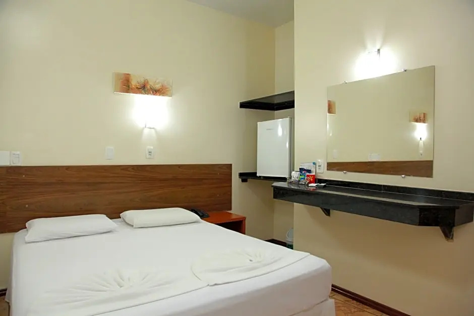 Hotel Dan Inn Express Foz do Iguaçu By Nacional Inn - Chambres