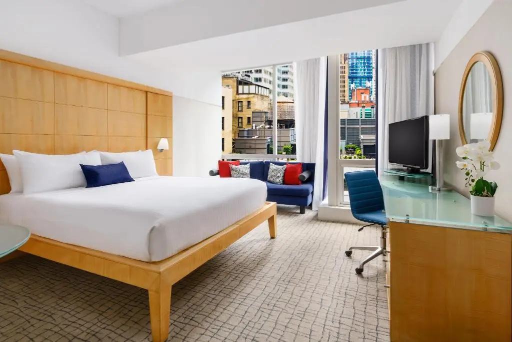 Millennium Premier Hotel New York Times Square - Chambres