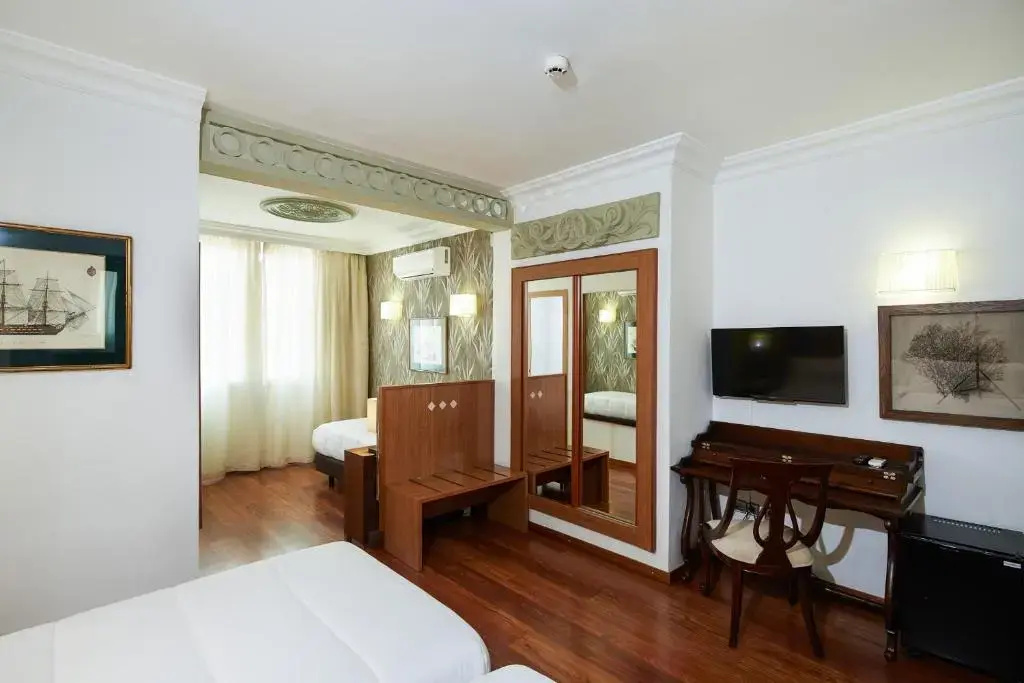 Sercotel President - Chambres