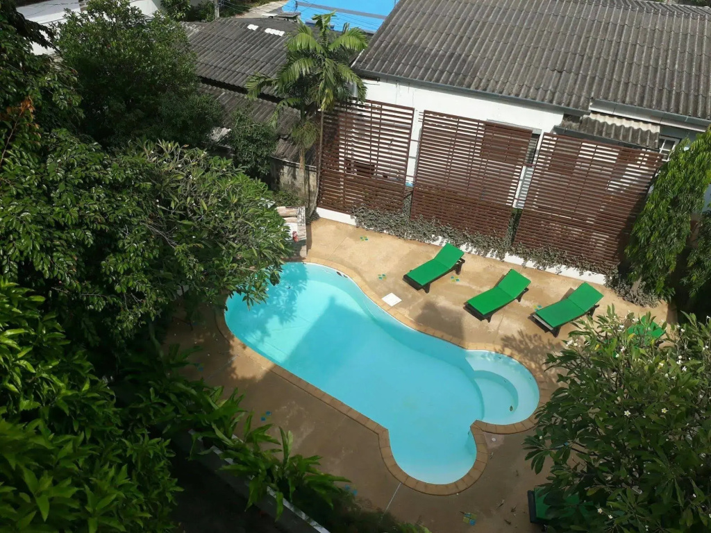 Wiriya House - Général