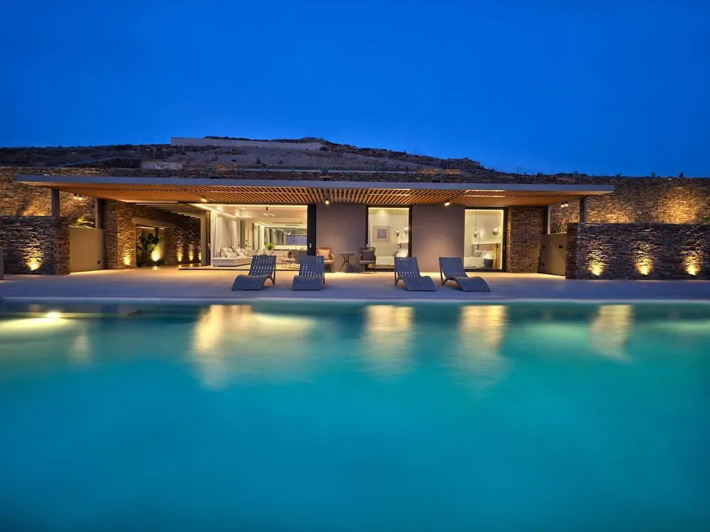 Big Blue Villas I - Andros