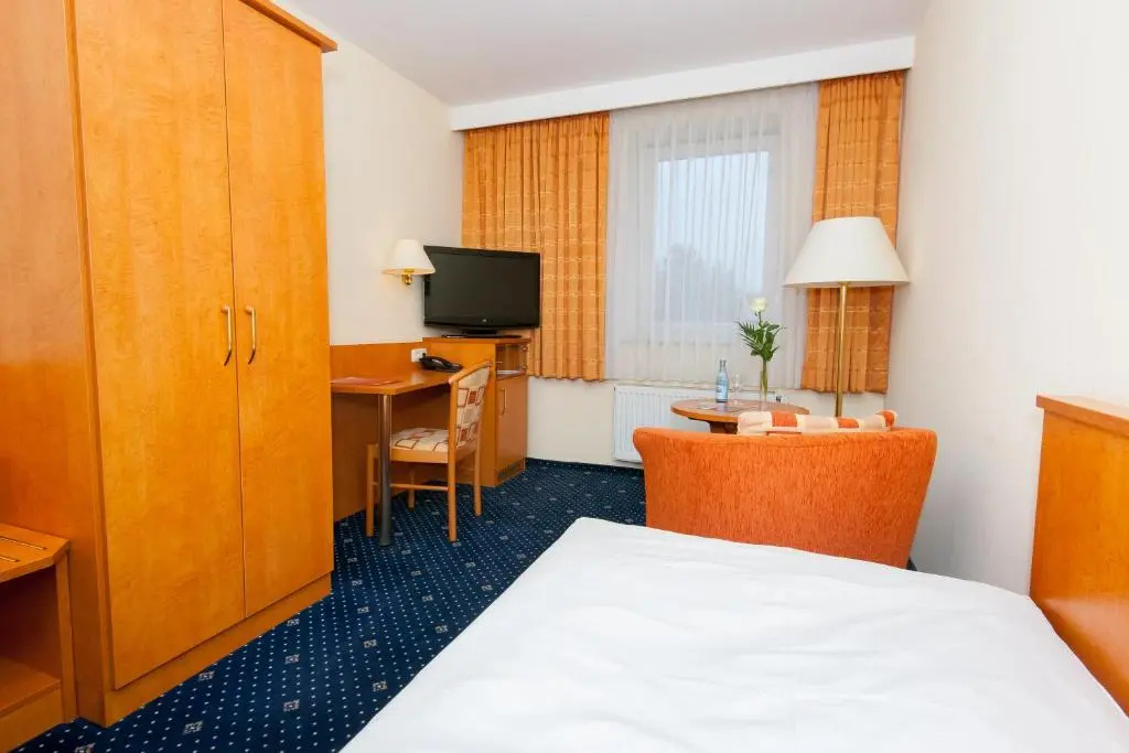 Hotel Englischer Hof - Chambres