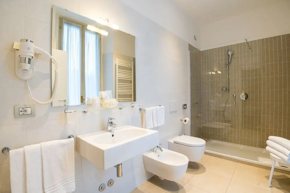Hotel Centrale - Chambres