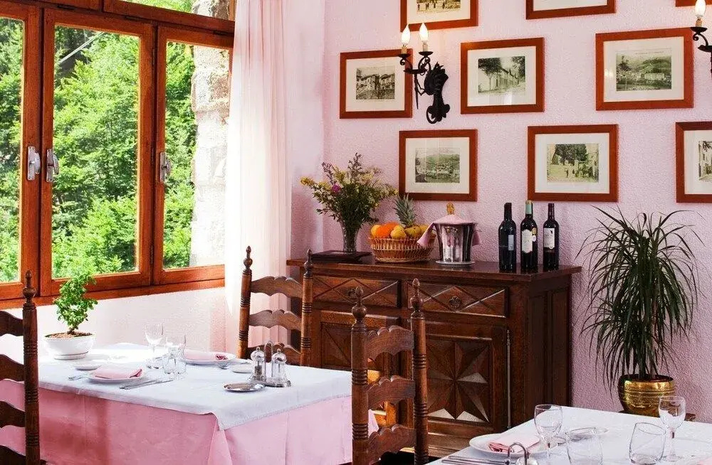 Logis Hotel Le Val du Tech - Général