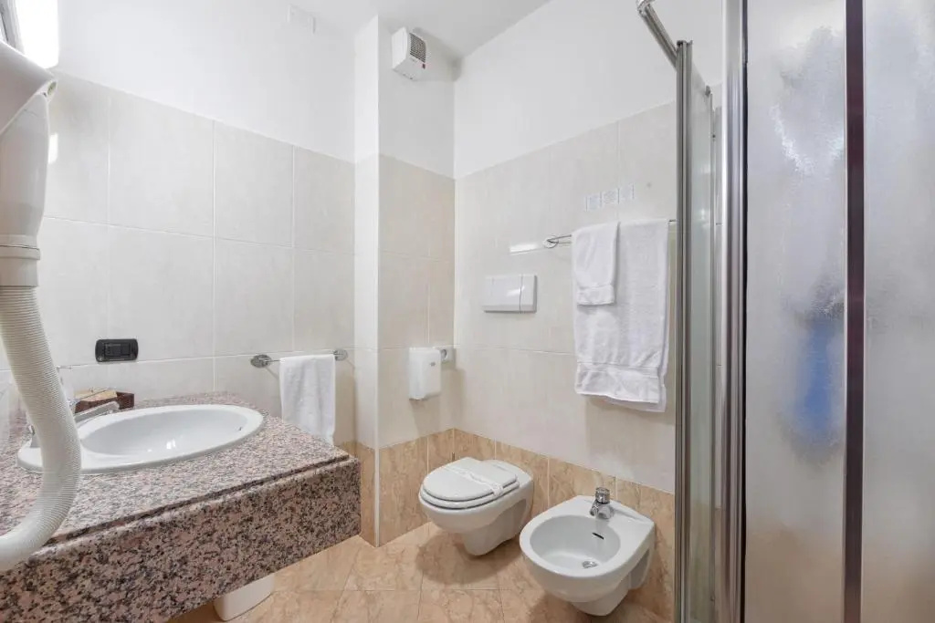 Hotel Postumia - Chambres