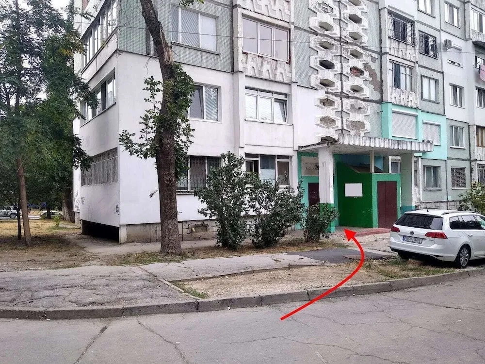Modern apartments