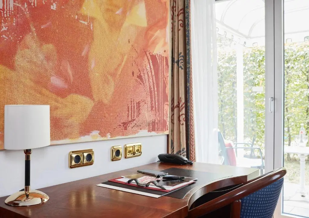 Living Hotel Kanzler - Chambres