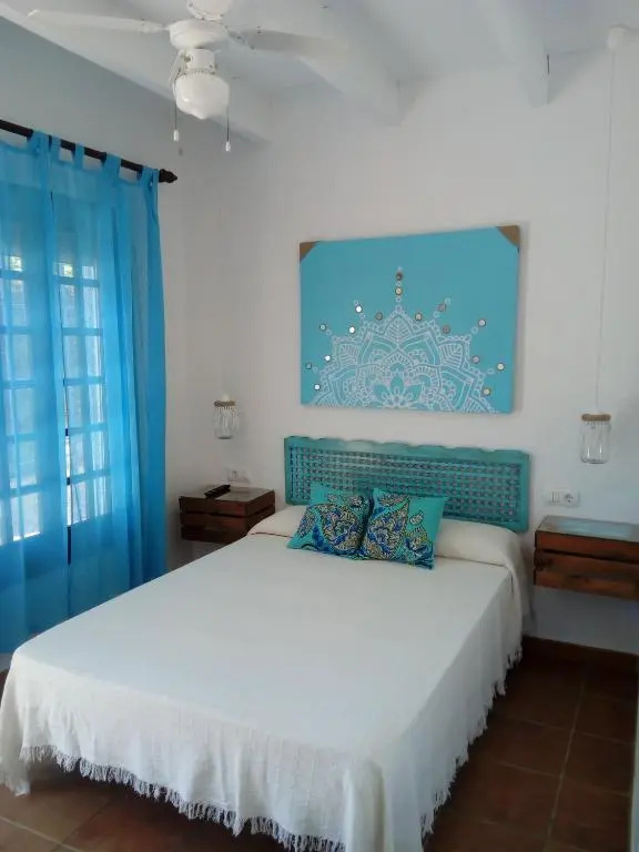 Alojamiento Rural "El Charco del Sultan" - Chambres