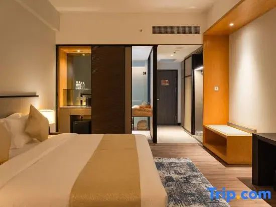 Standard Double room with balcony and with view (full double bed)