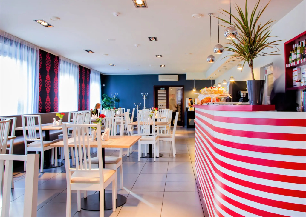Tia Hotel - Général