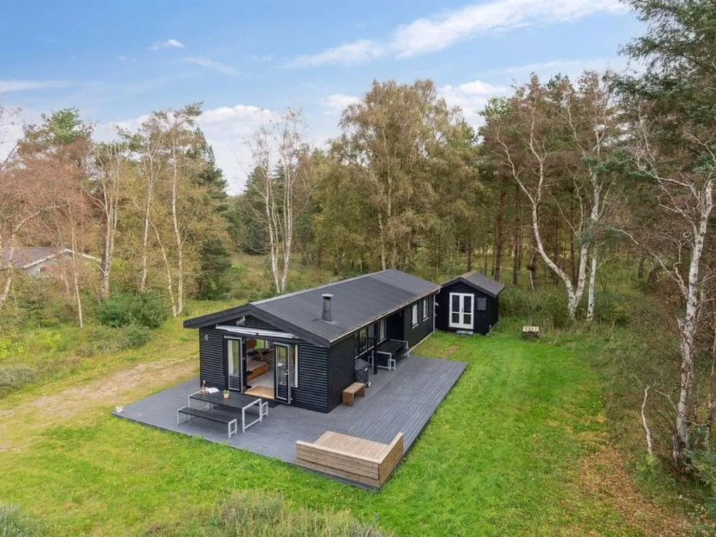 "Shayene" - 2.5km from the sea in NE Jutland