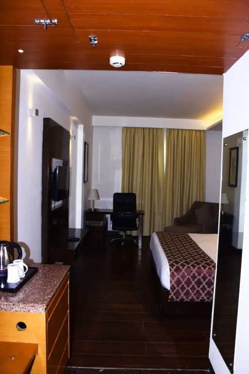 Jagrati VINN by Vesta - Chambres