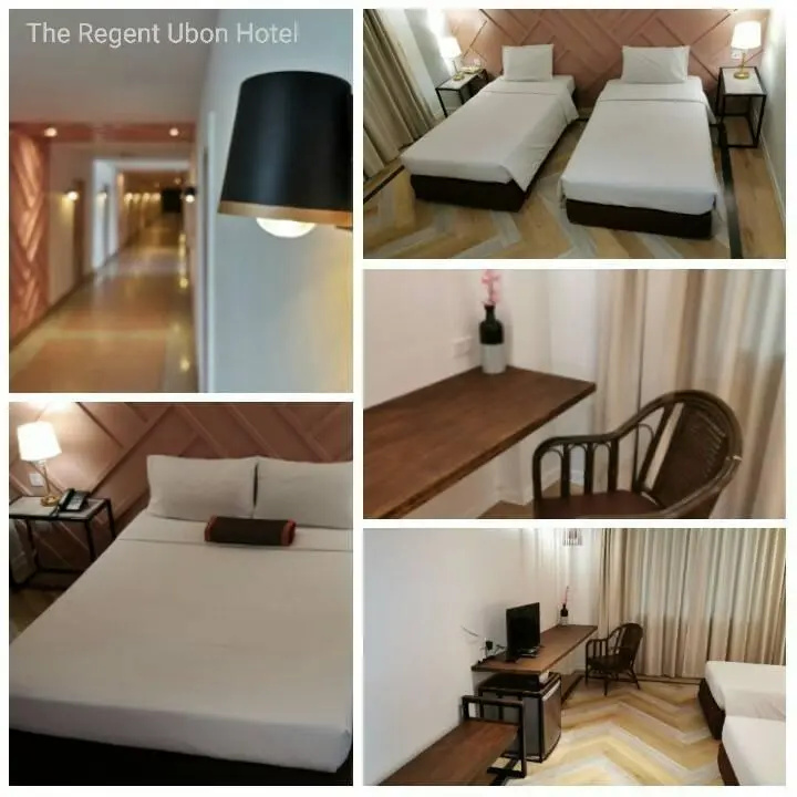 The Regent Ubon - Chambres