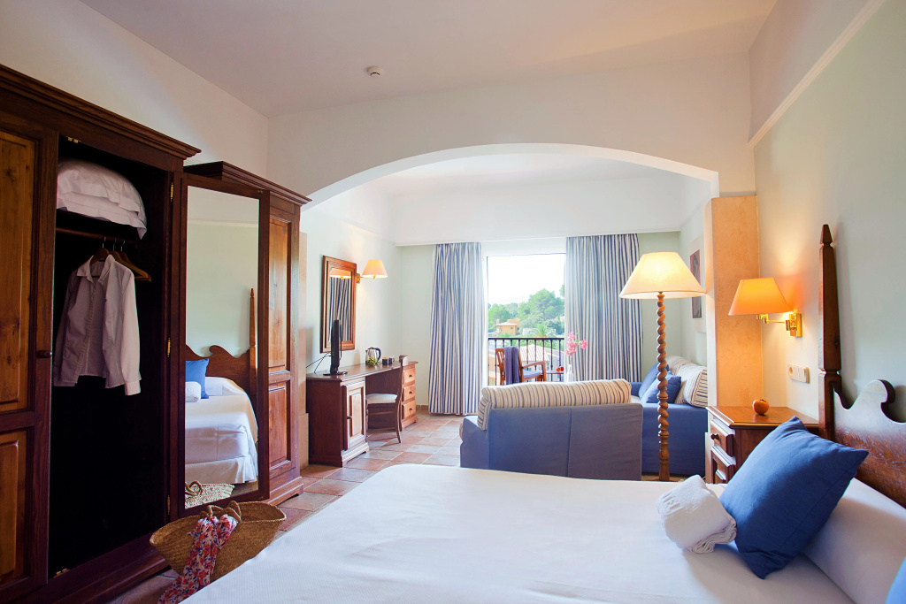 Hotel Cala Sant Vicenç - Adults Only + 16 - Général