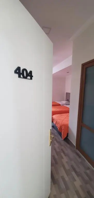 Hotel Alysa Korce - Chambres