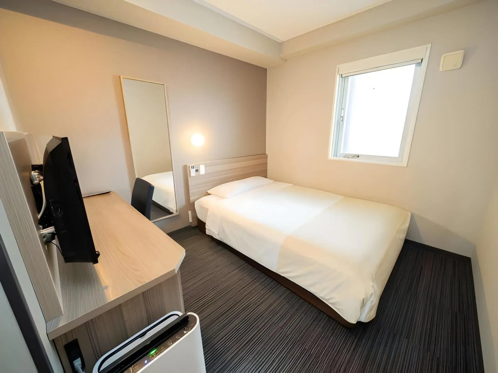 Super Hotel Shinyokohama - Général