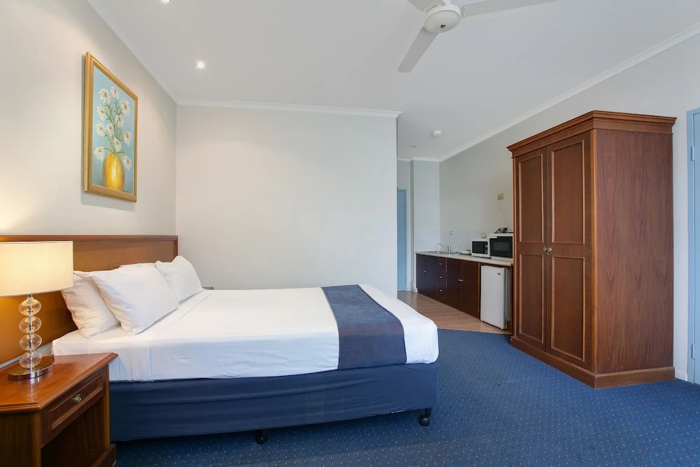 Cairns Southgate Hotel - Chambres