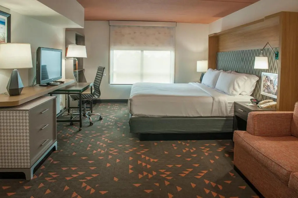 Holiday Inn Pensacola - University Area by IHG - Chambres