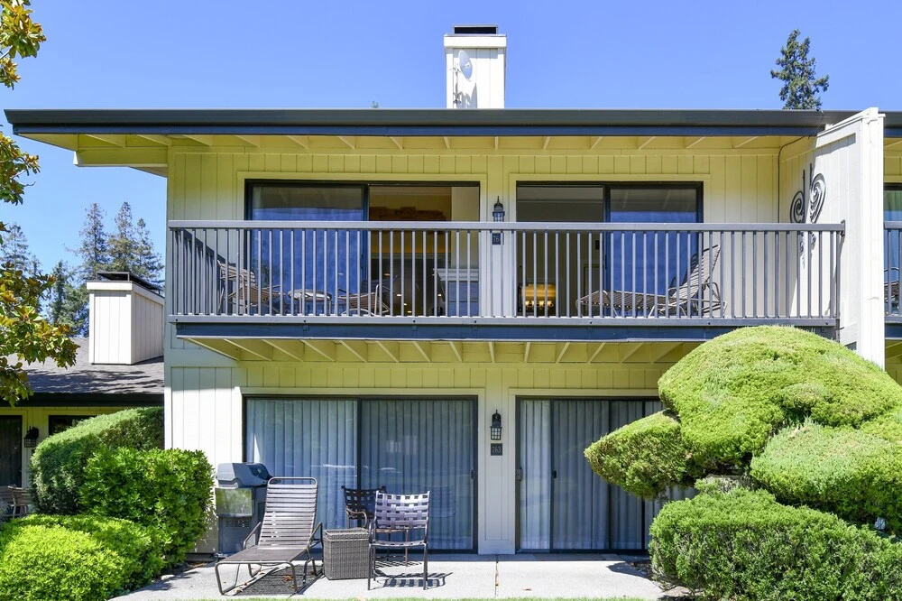 764 Cottage At Silverado 1 Bedroom Condo by RedAwning