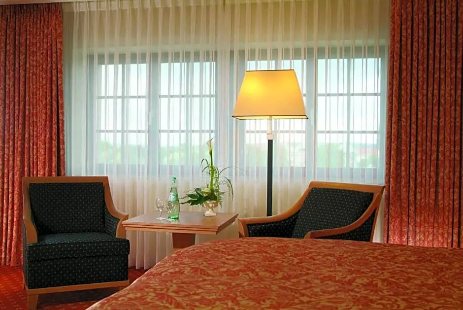 Maritim Hotel & Internationales Congress Center Dresden - Chambres