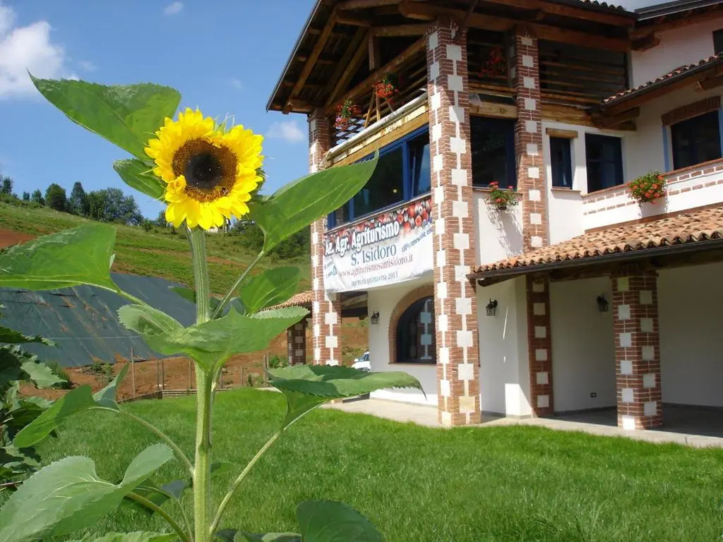 Agriturismo Bio-Ecologico Sant'Isidoro