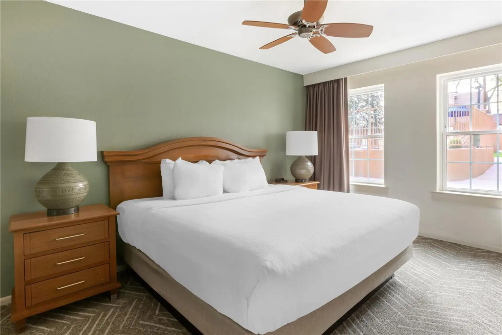 Hilton Vacation Club Villas de Santa Fe - Chambres
