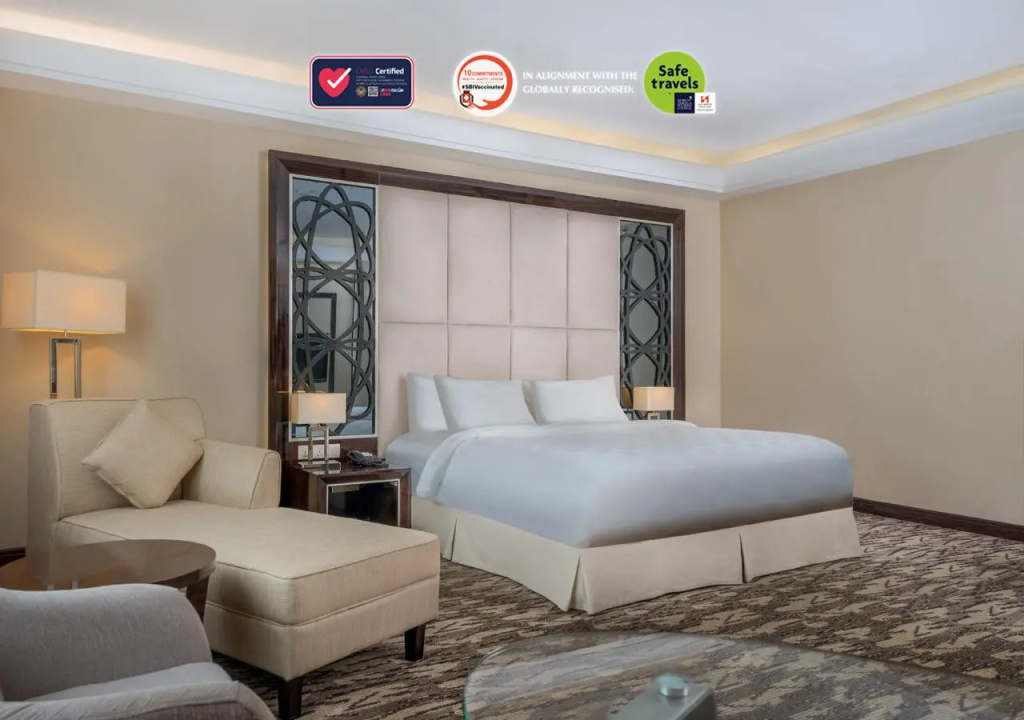 Swiss-Belhotel Harbour Bay - Chambres
