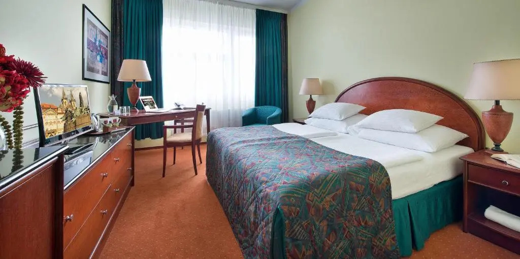 Rezidence Emmy - Chambres