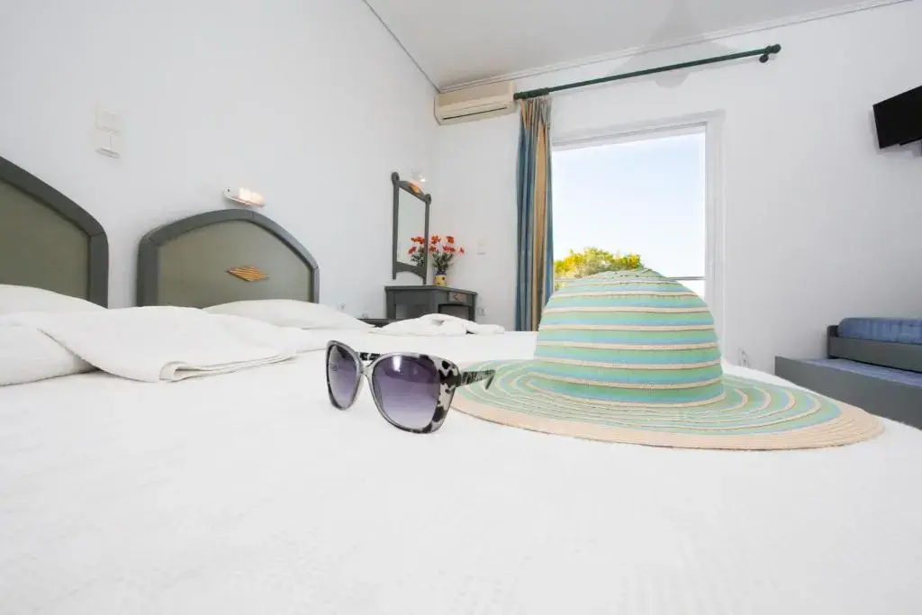 Papidakis Studios - Chambres