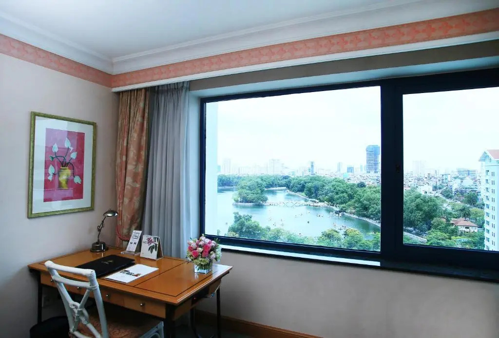 Hanoi Daewoo Hotel - Chambres