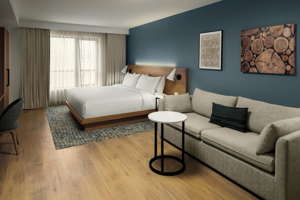 Double Studio (full double bed)