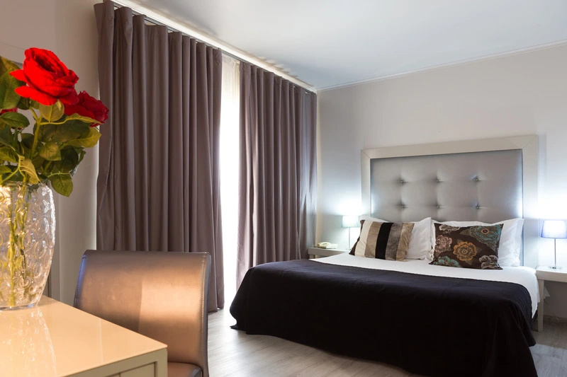 Hotel Ílhavo Plaza - Chambres