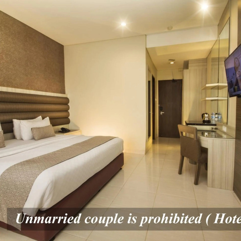 Hotel Gren Alia Jakarta