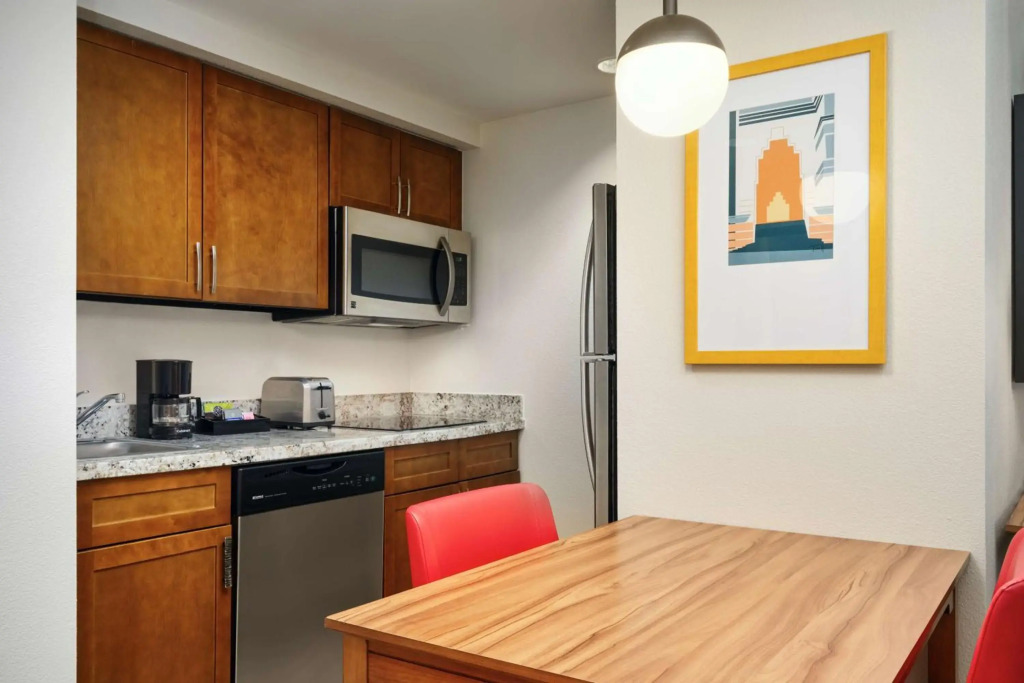 Homewood Suites by Hilton Atlanta Midtown, GA - фото 26